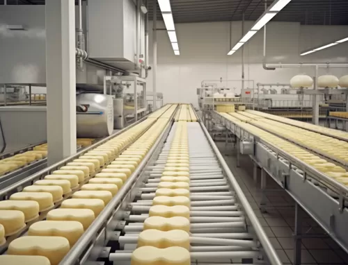 Диоксид хлора (Clo2) для производства продуктов питания и напитков